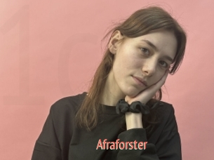 Afraforster