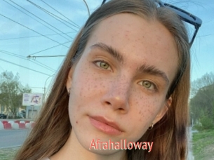 Afrahalloway