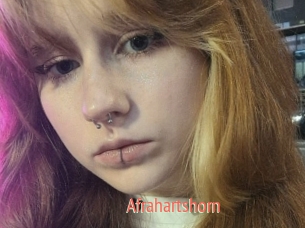 Afrahartshorn