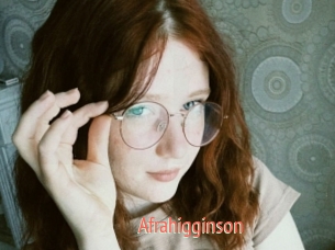Afrahigginson