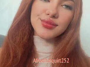 Afroditasquirt252