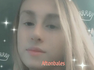 Aftonbales