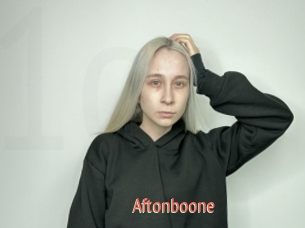 Aftonboone