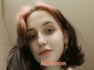 Aftonborom