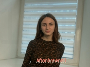 Aftonbrownell