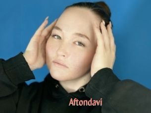 Aftondavi