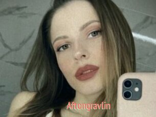 Aftongravlin