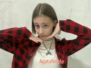 Agatafedele