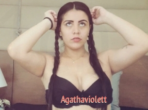 Agathaviolett