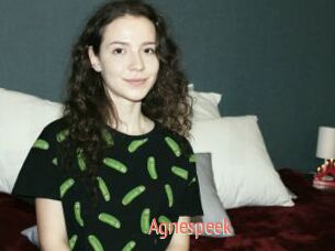 Agnespeek