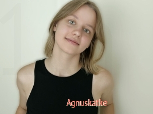 Agnuskatke