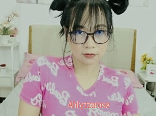 Ahlyzzarose