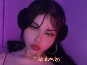 Ahrilovelyy
