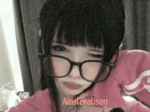 Ainsleyalison