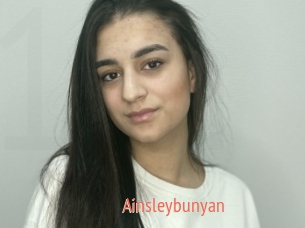 Ainsleybunyan