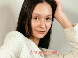Ainsleygammell