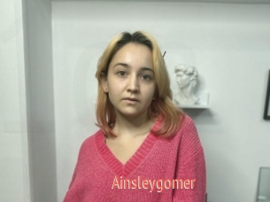 Ainsleygomer