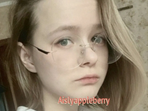 Aislyappleberry