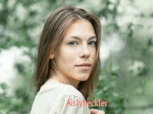 Aislyheckler