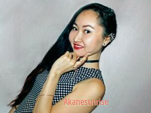Akanesunrise