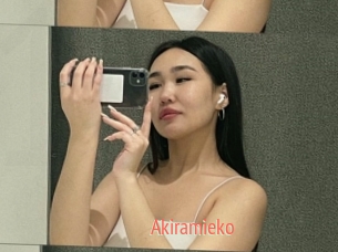 Akiramieko