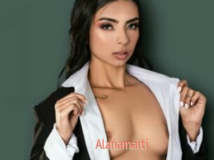 Alanamarti