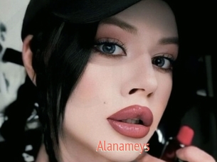 Alanameys