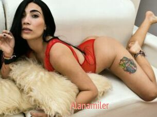 Alanamiler