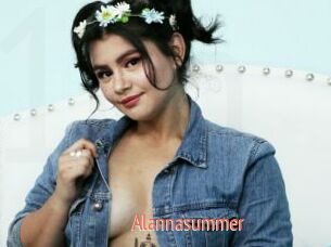 Alannasummer