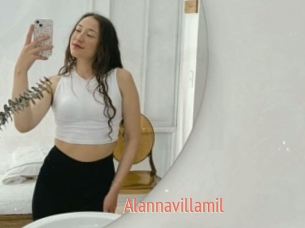 Alannavillamil