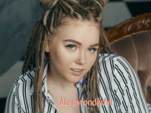 Alayawonderful