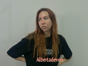 Albertadevon