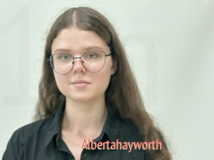 Albertahayworth
