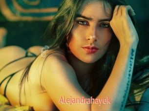 Alejandrahayek
