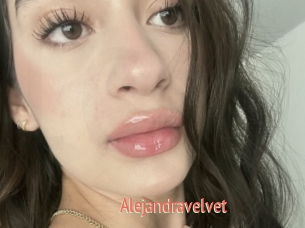 Alejandravelvet