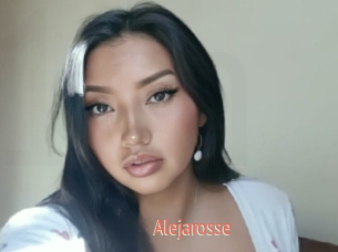 Alejarosse