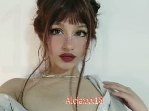 Alejaxxx18