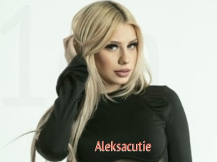 Aleksacutie