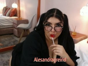 Alesandragreind