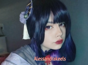Alessandrakeels