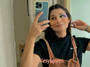 Alesyagreen