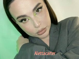 Alettacarter