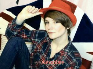 Alexablare