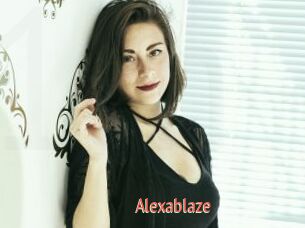 Alexablaze