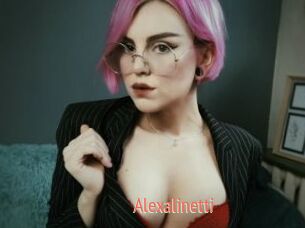 Alexalinetti