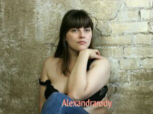 Alexandrarody