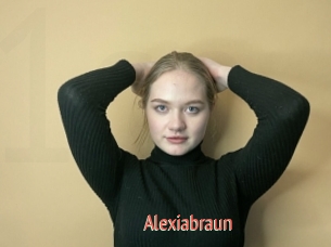 Alexiabraun