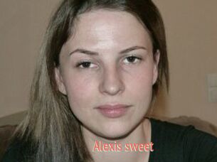 Alexis_sweet