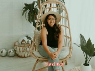 Alexluxe