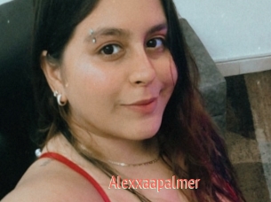 Alexxaapalmer